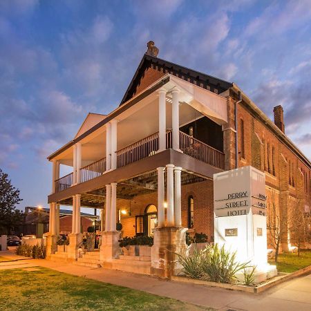 Perry Street Hotel Mudgee Zewnętrze zdjęcie