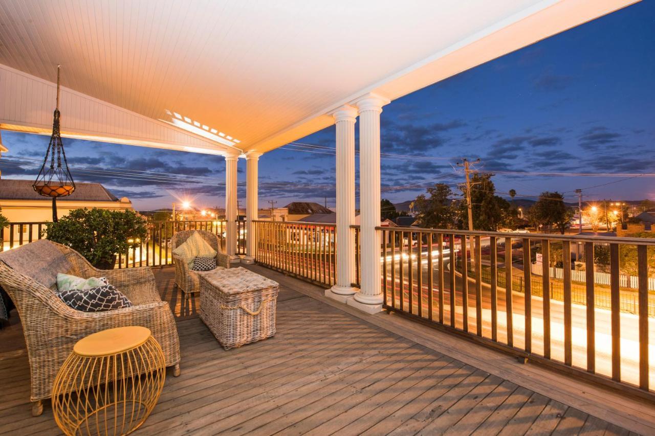 Perry Street Hotel Mudgee Zewnętrze zdjęcie