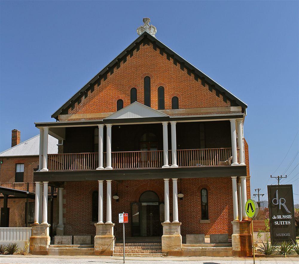 Perry Street Hotel Mudgee Zewnętrze zdjęcie