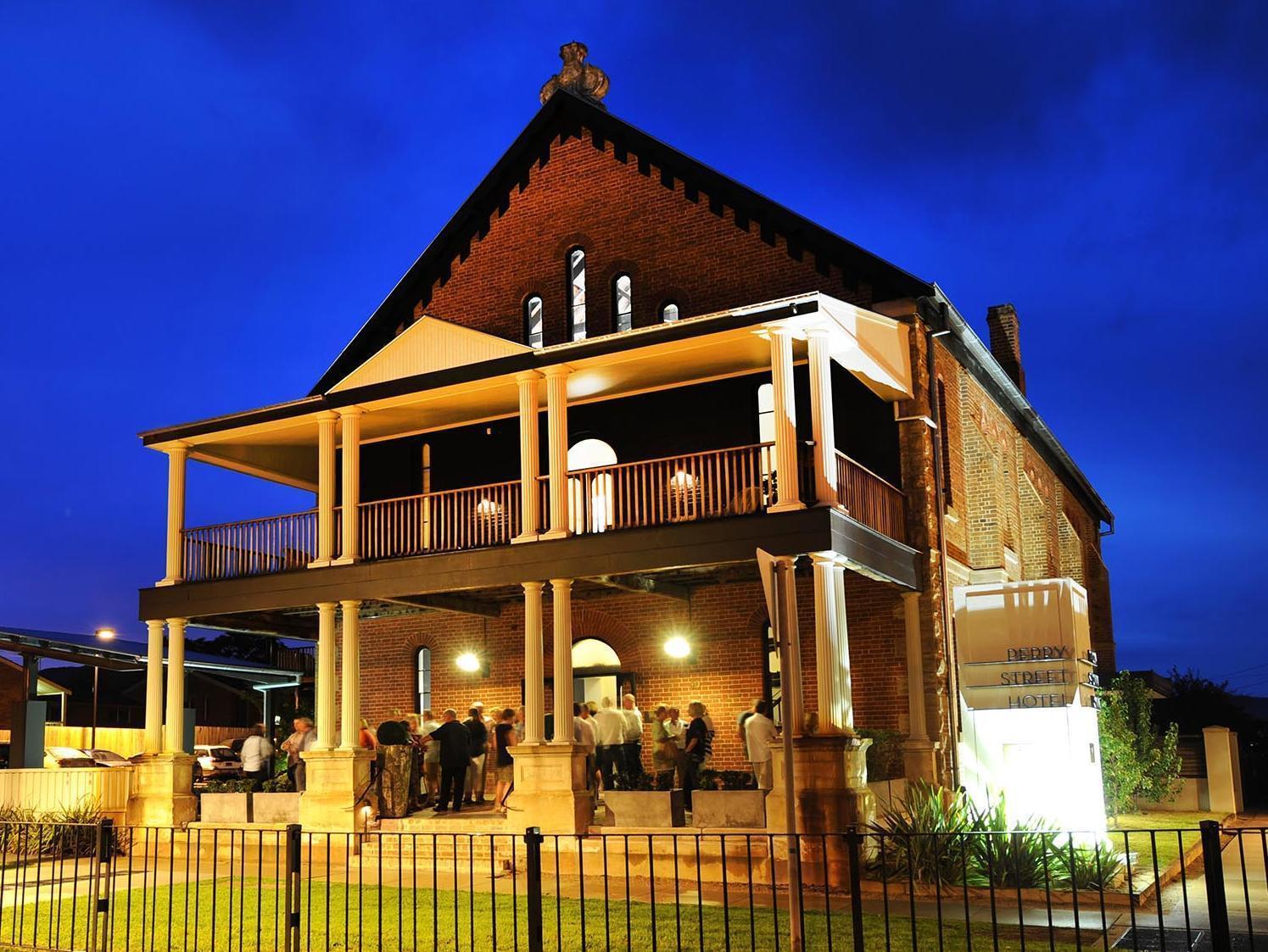 Perry Street Hotel Mudgee Zewnętrze zdjęcie